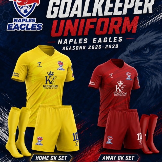 Goalkeeper 2026-28